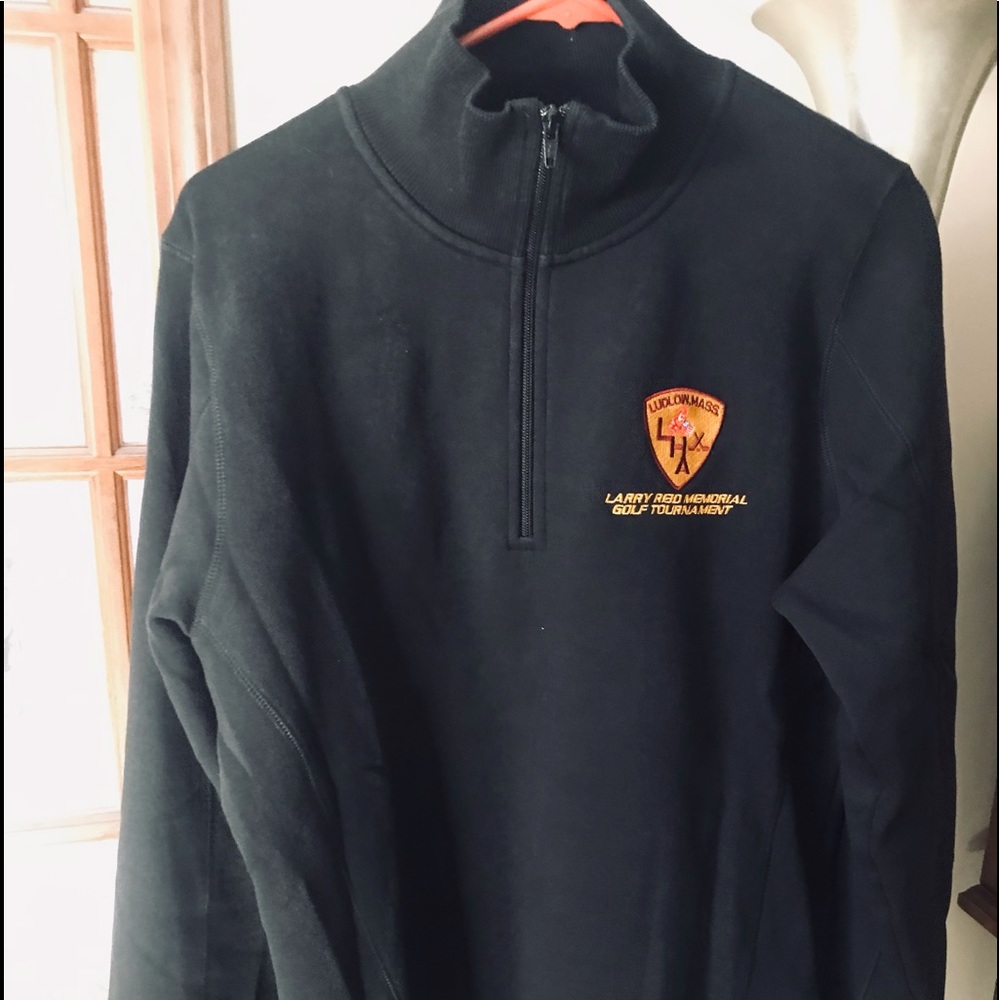 Sweatshirt long sleeve size Large